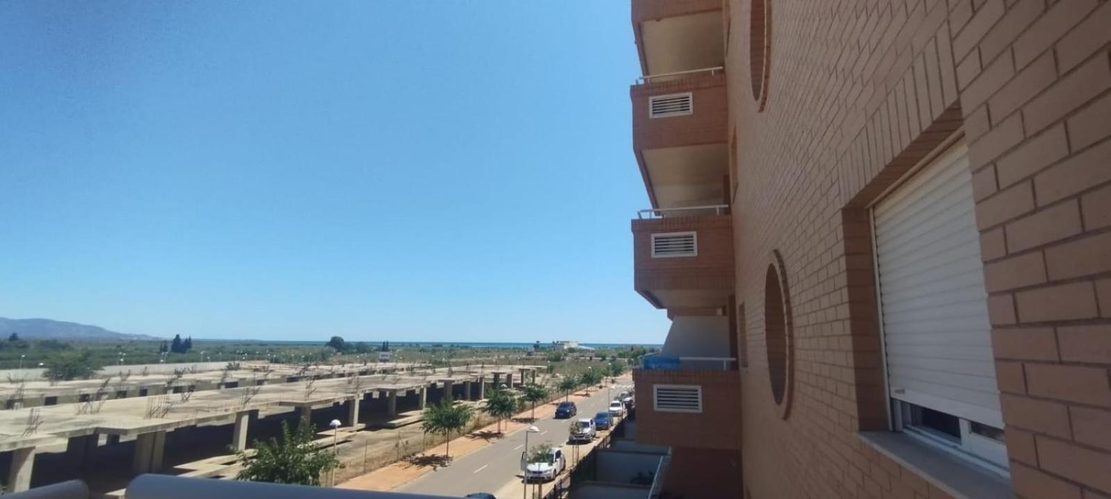 Apartamento Equipado En La Playa Torre La Sal Cabanes  Exterior photo