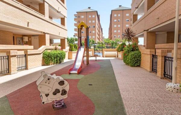 Apartamento Equipado En La Playa Torre La Sal Cabanes  Exterior photo