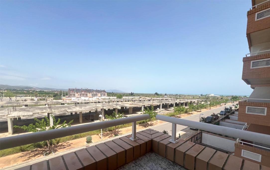 Apartamento Equipado En La Playa Torre La Sal Cabanes  Exterior photo