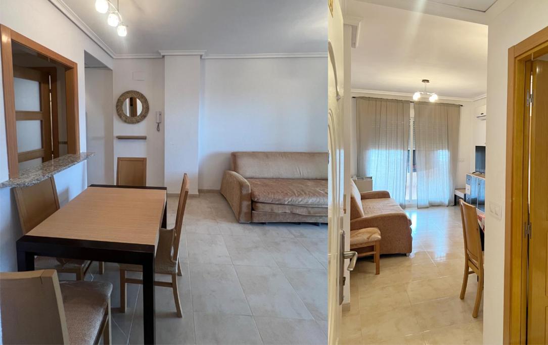 Apartamento Equipado En La Playa Torre La Sal Cabanes  Exterior photo